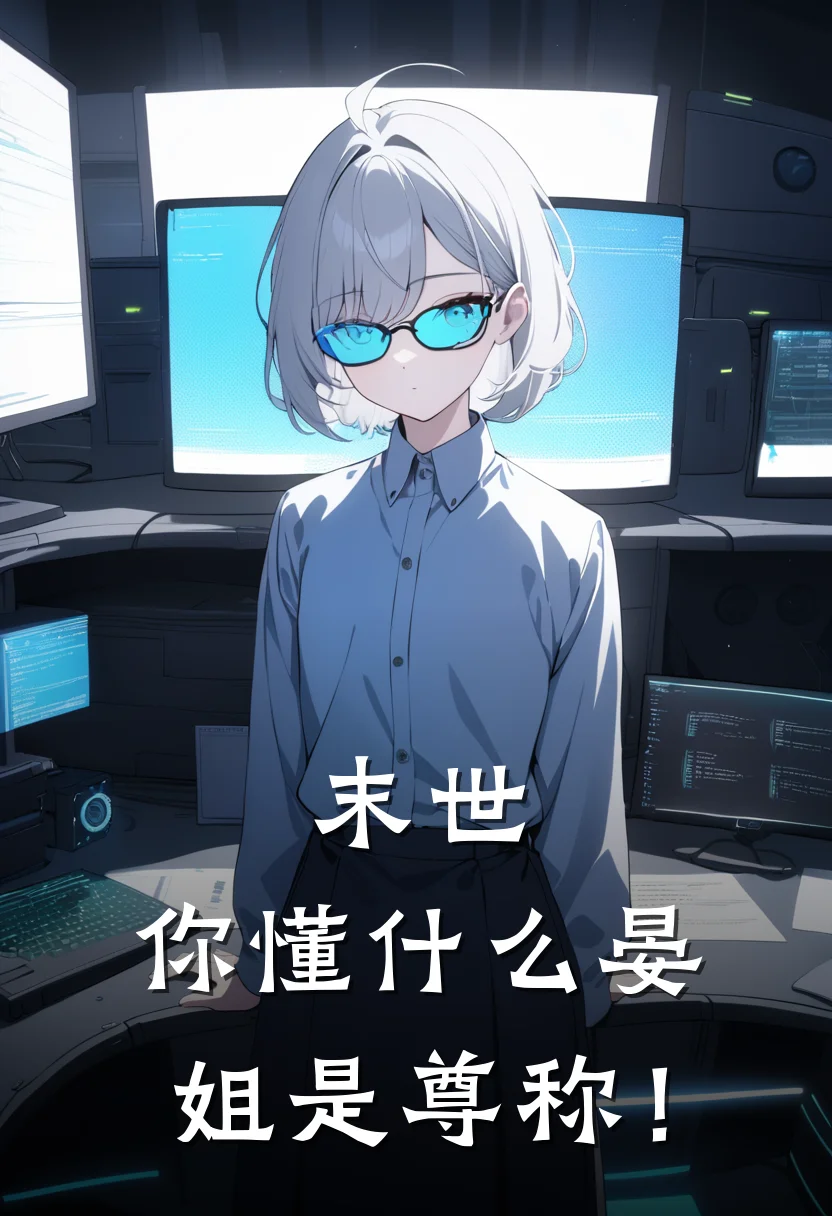 末世：你懂什么晏姐是尊称！