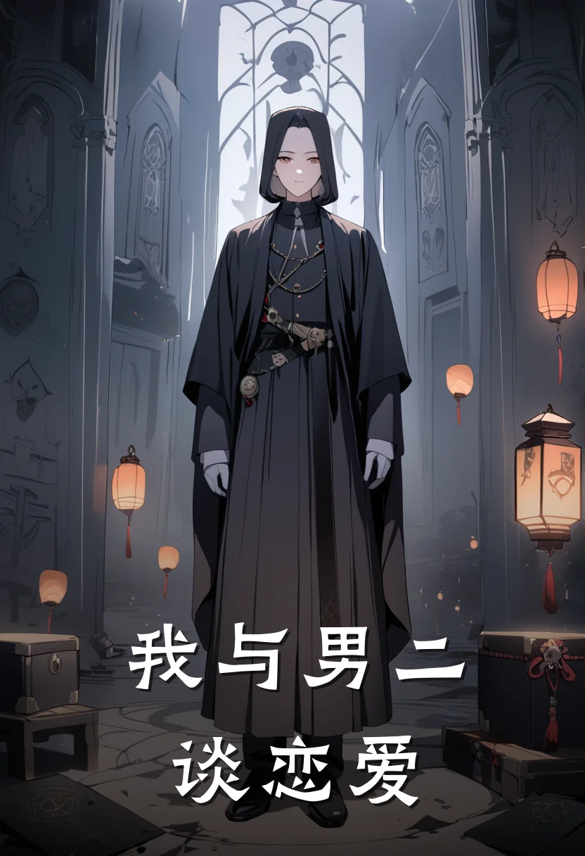 我与男二谈恋爱