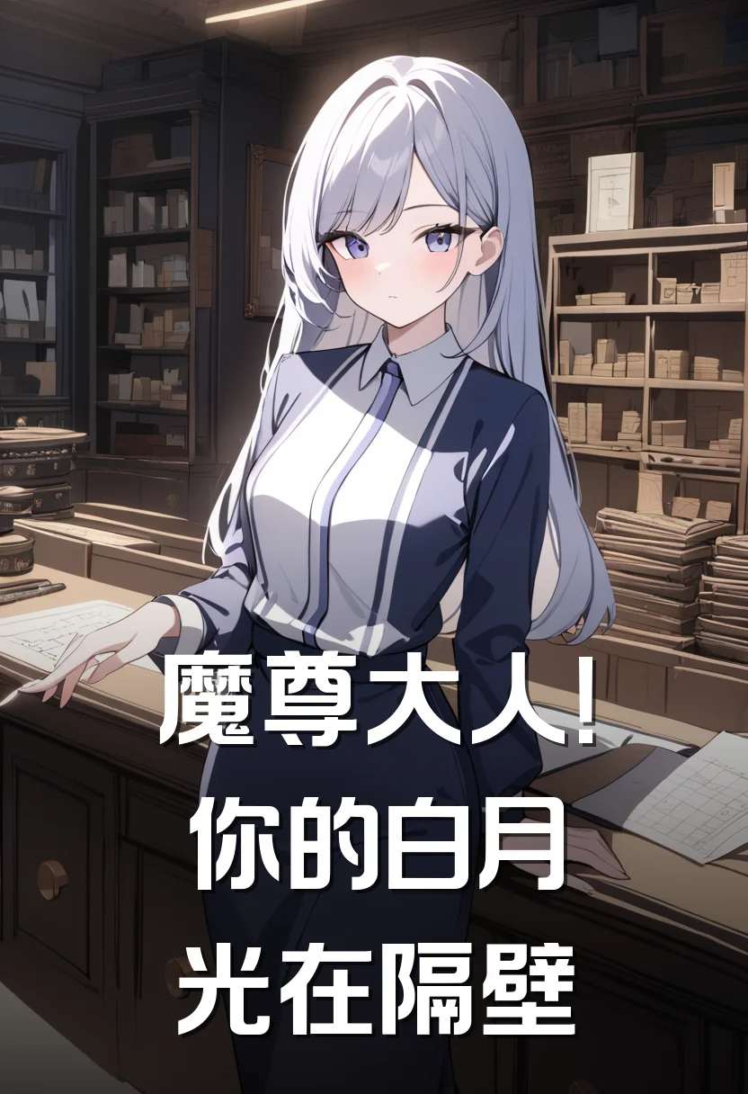 魔尊大人！你的白月光在隔壁