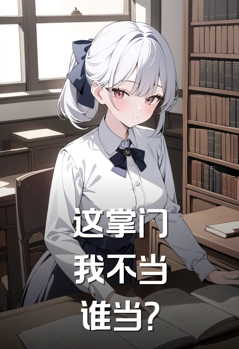 这掌门我不当，谁当？