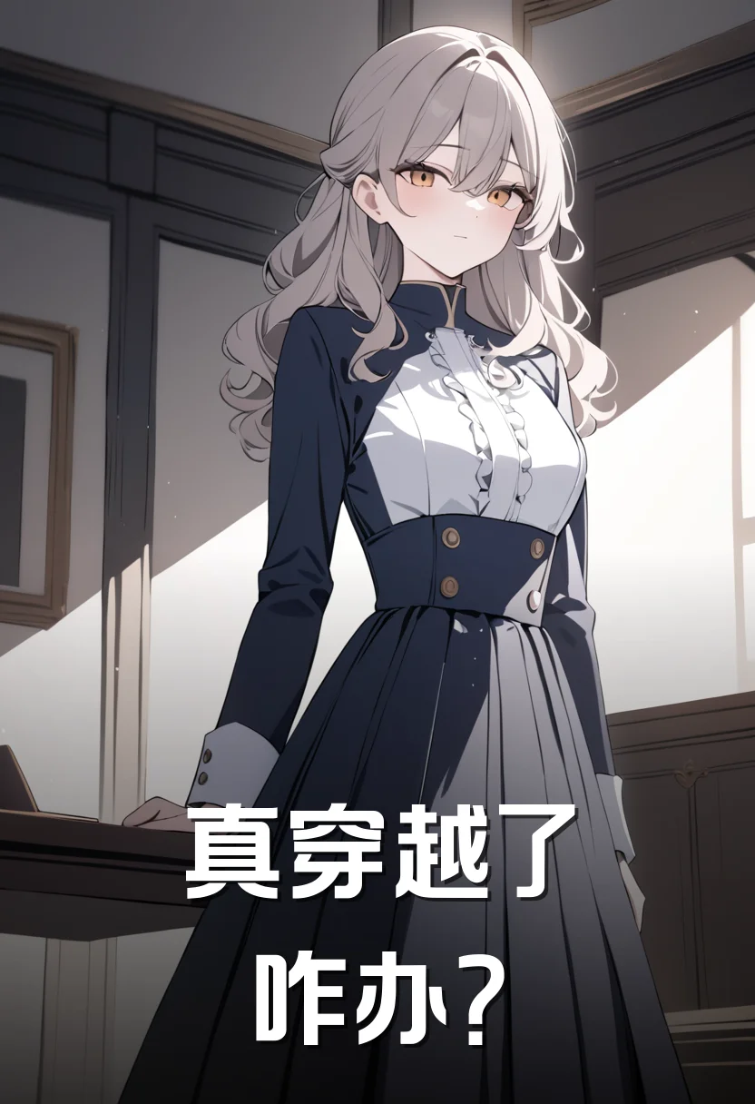 真穿越了咋办？