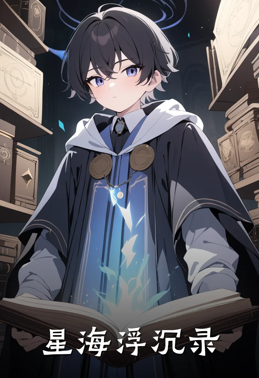 星海浮沉录