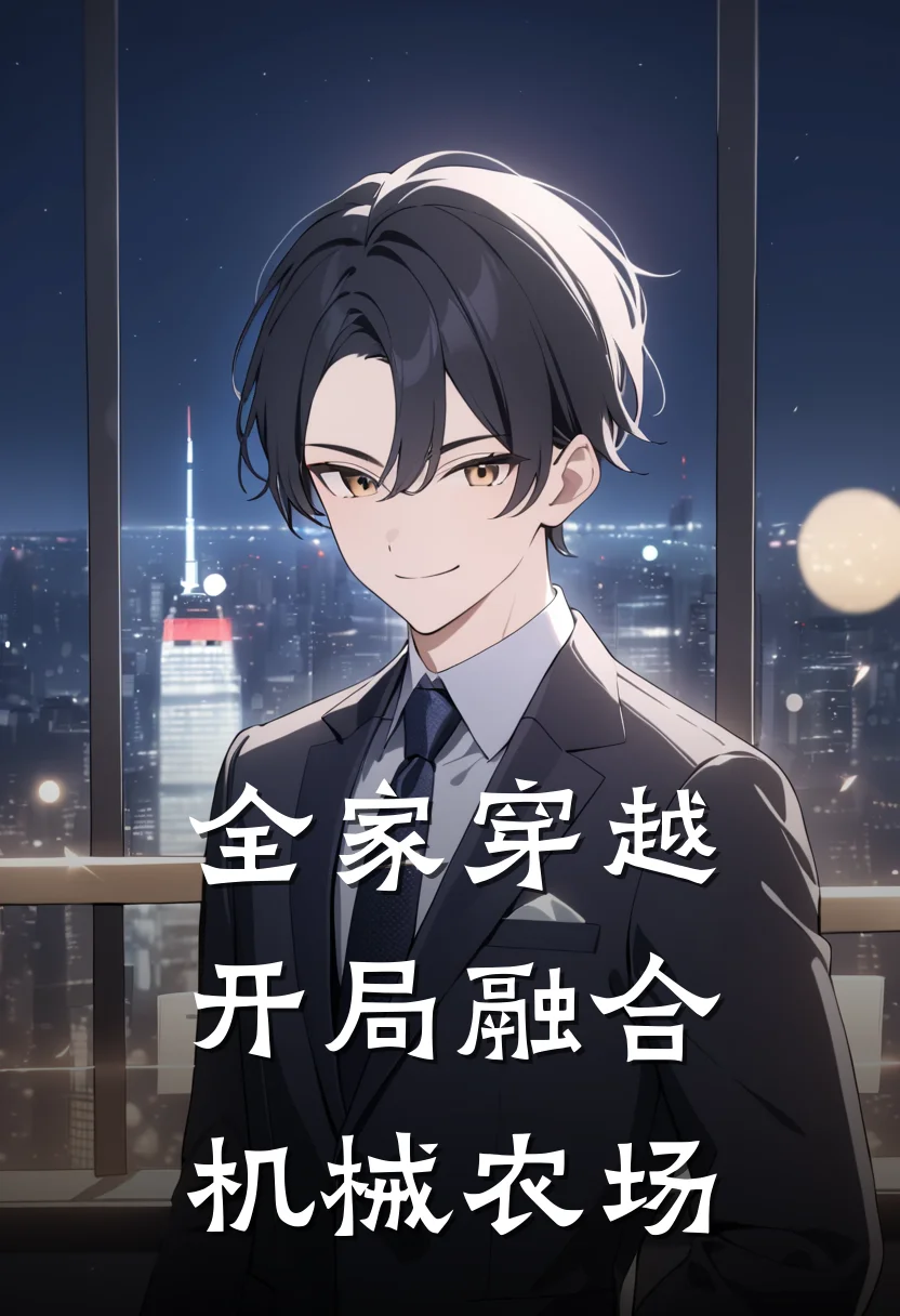 全家穿越：开局融合机械农场