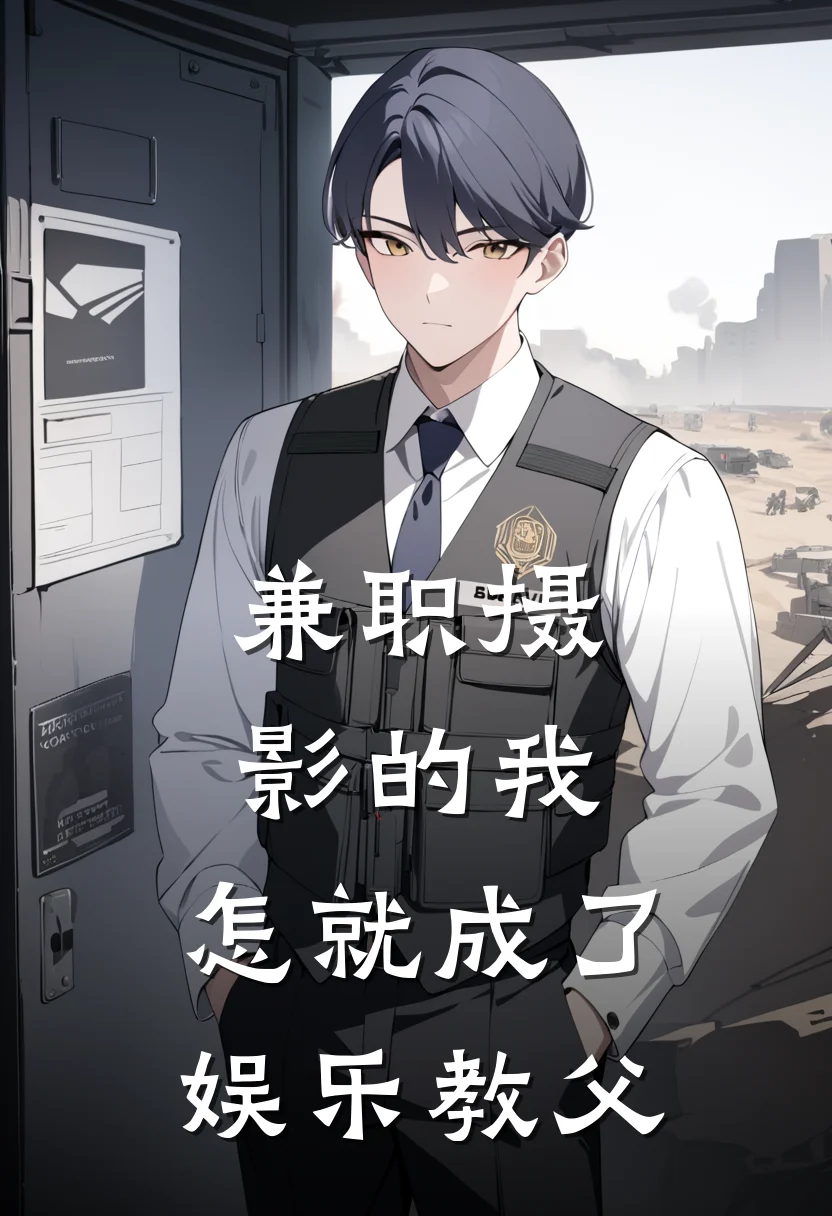 兼职摄影的我，怎就成了娱乐教父