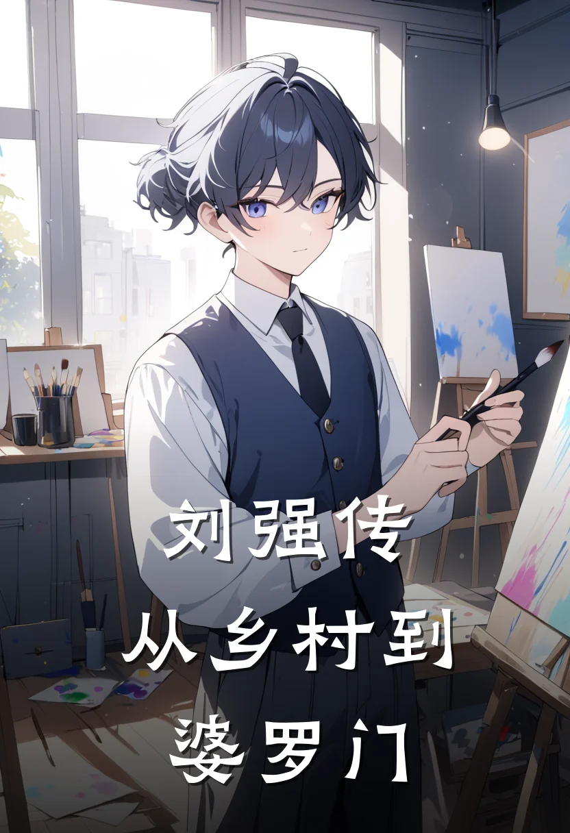 刘强传：从乡村到婆罗门