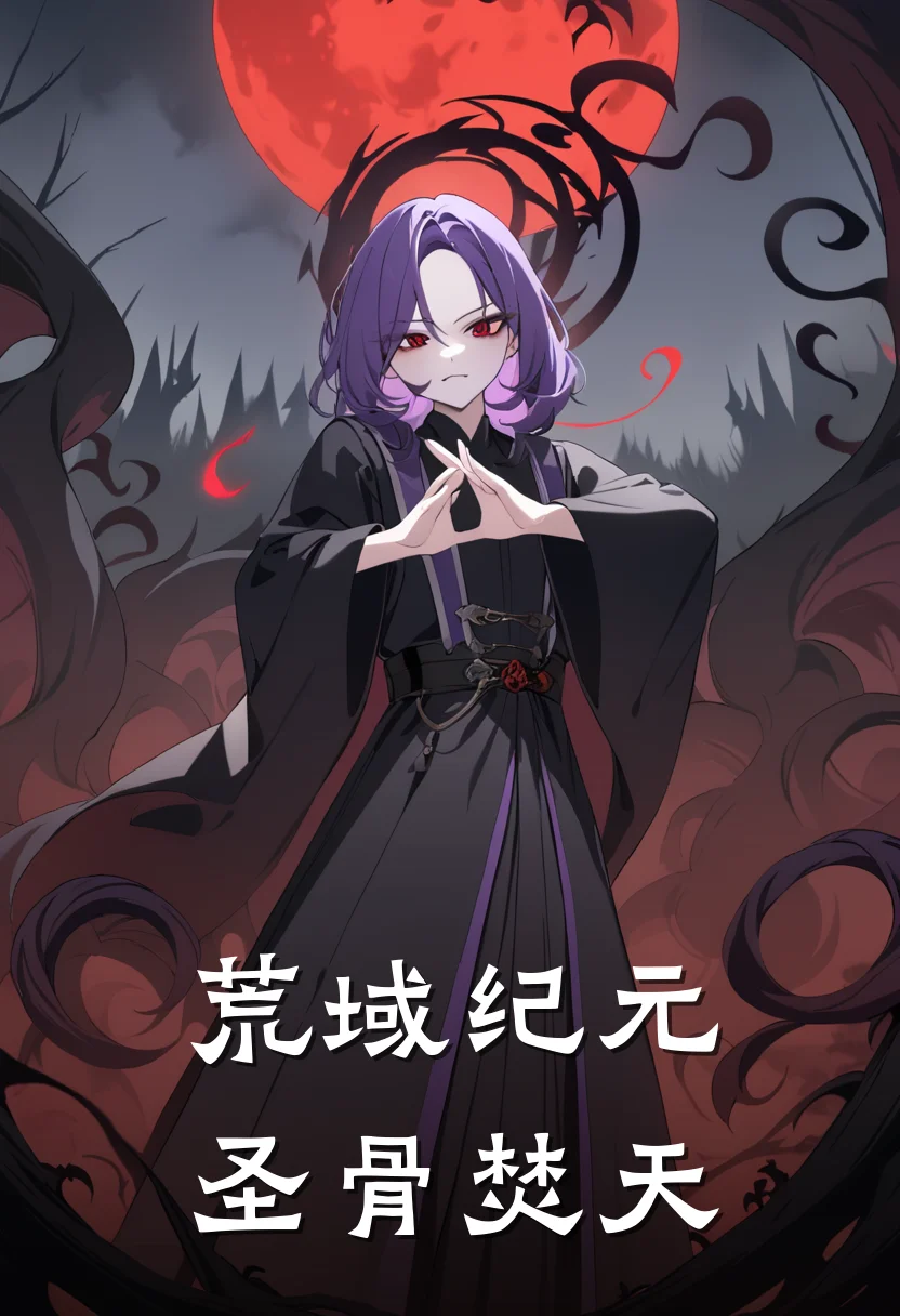 荒域纪元：圣骨焚天