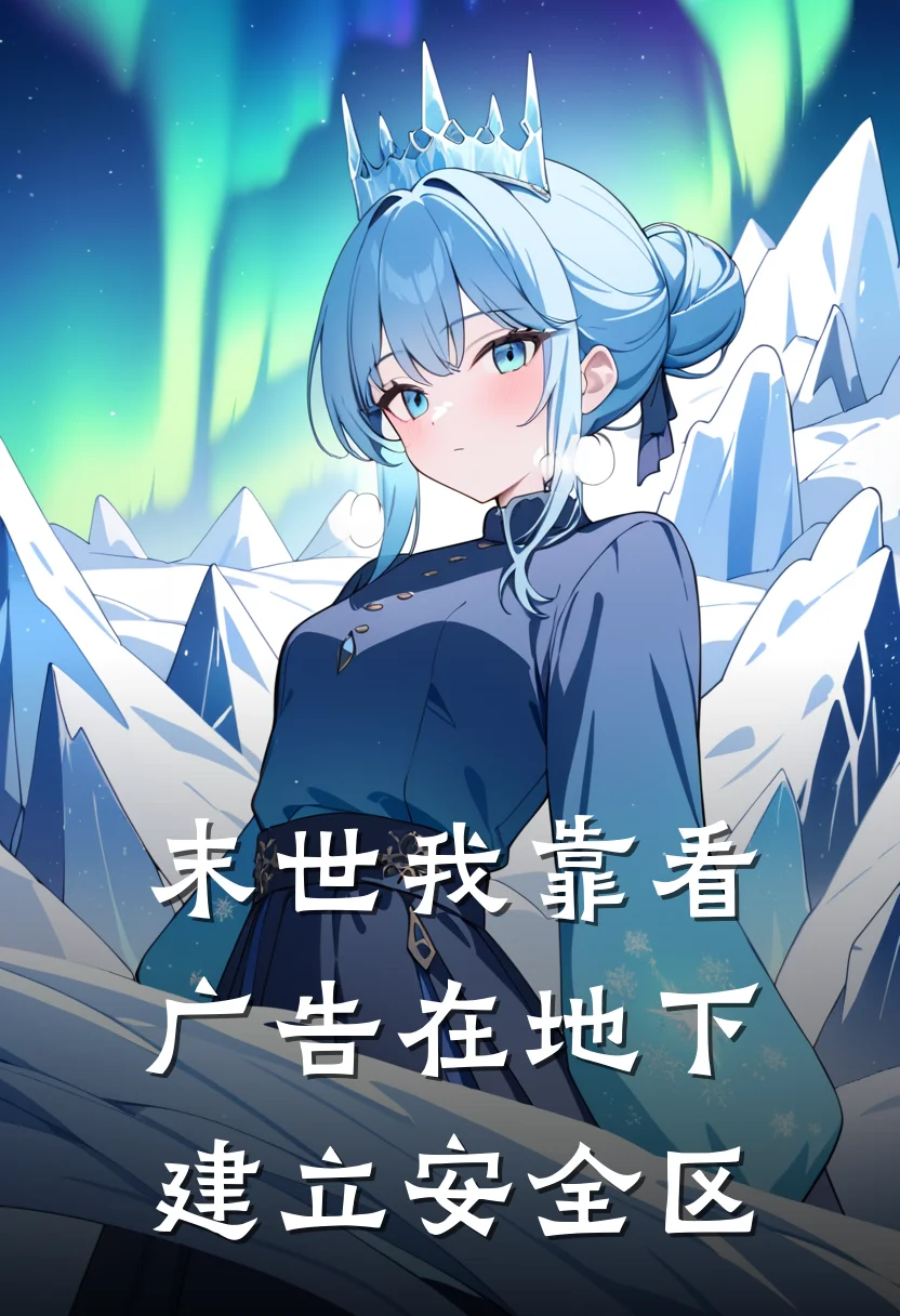 末世我靠看广告在地下建立安全区