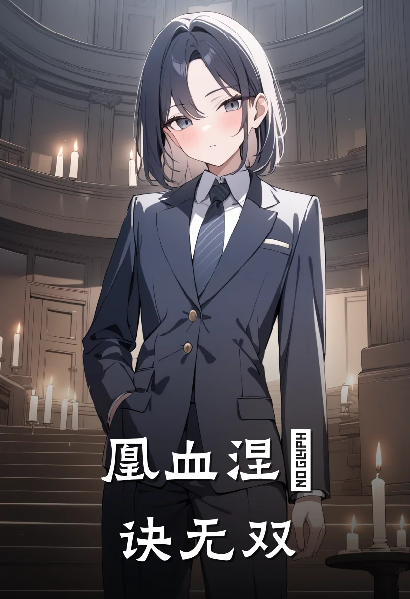 凰血涅槃诀无双