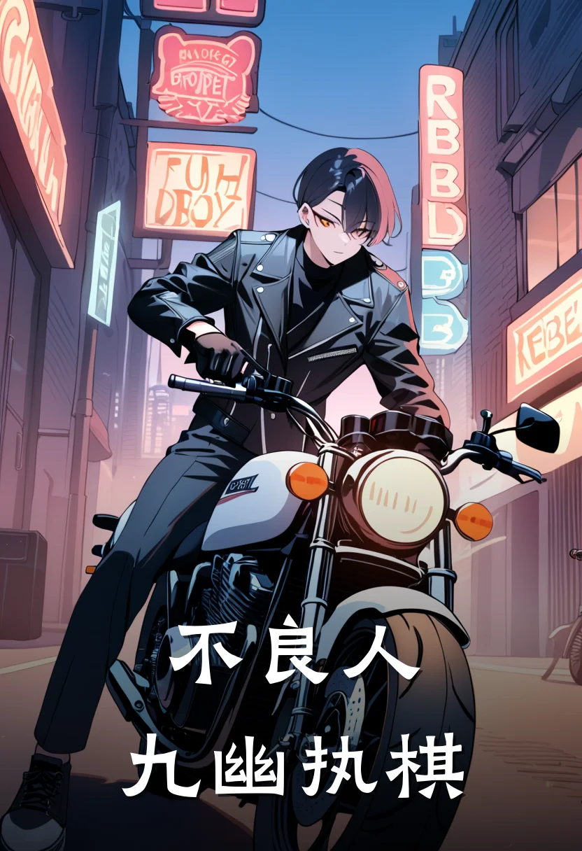 不良人，九幽执棋