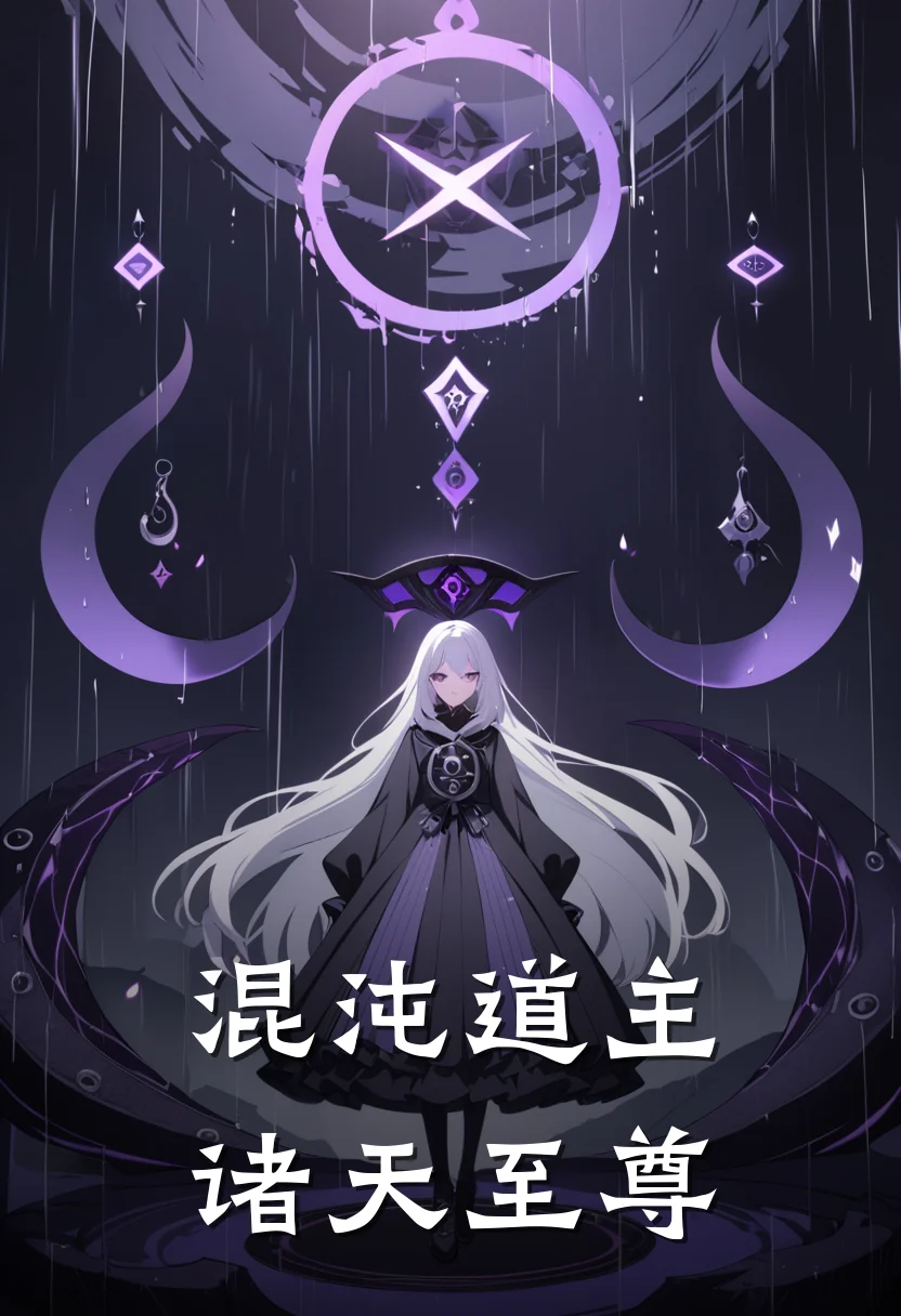 混沌道主【诸天至尊】