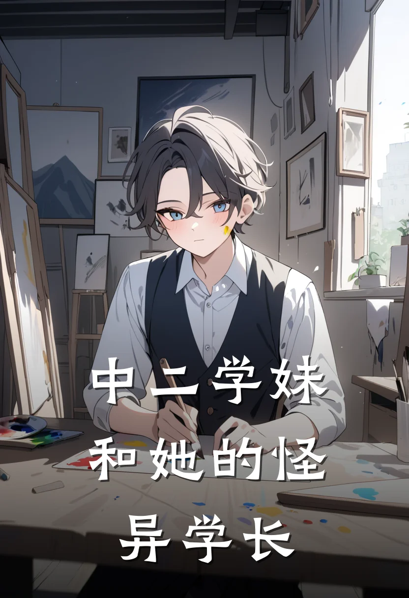 中二学妹和她的怪异学长