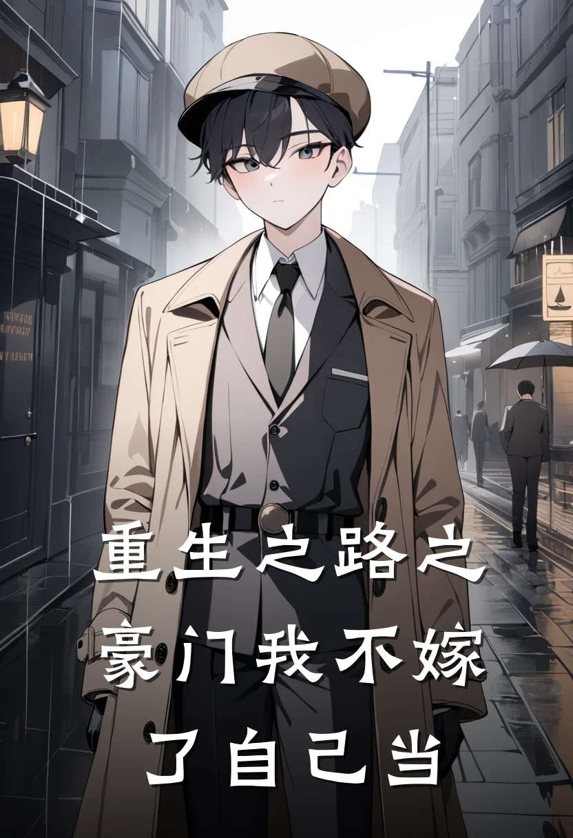 重生之路之豪门我不嫁了自己当