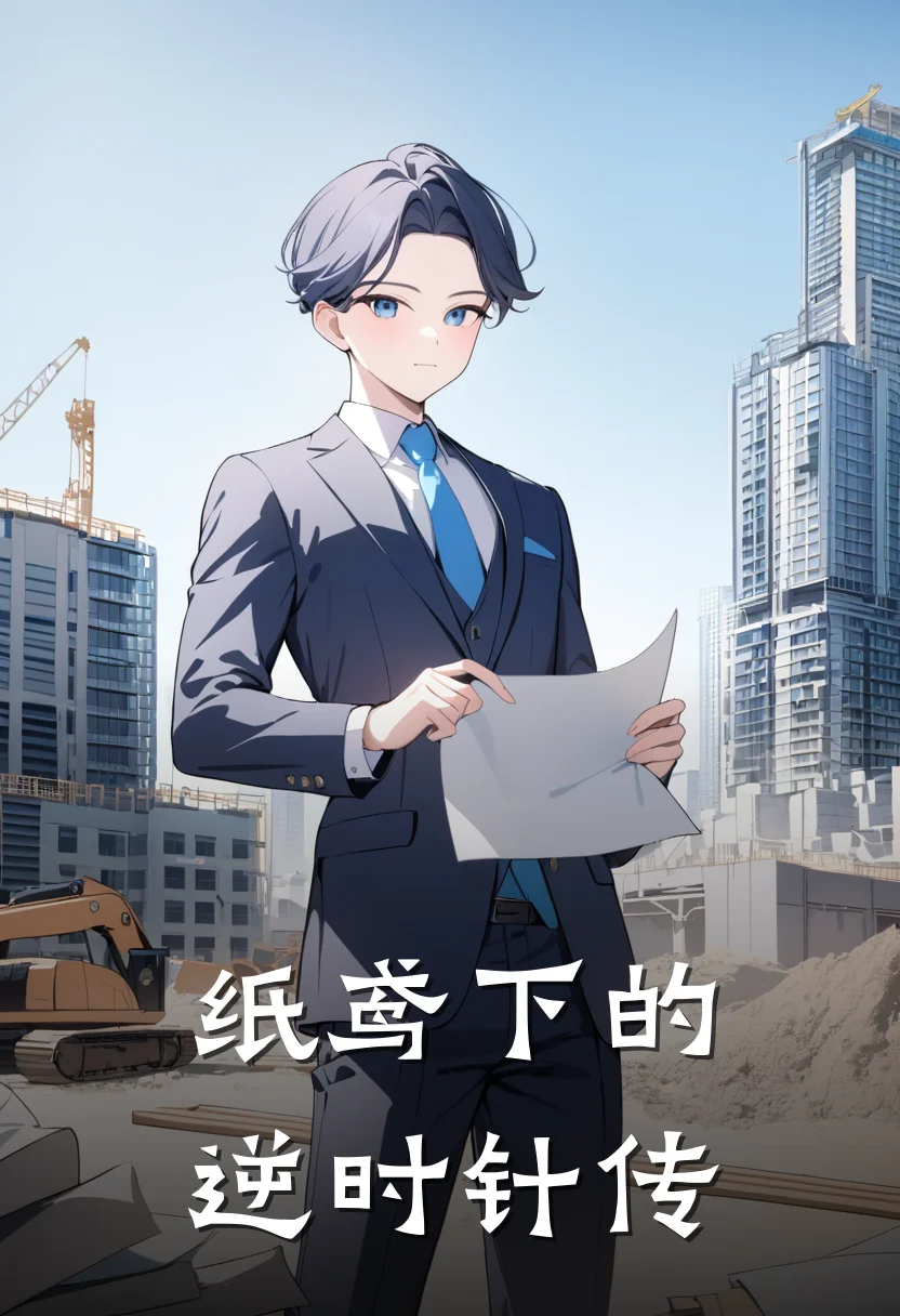 纸鸢下的逆时针传