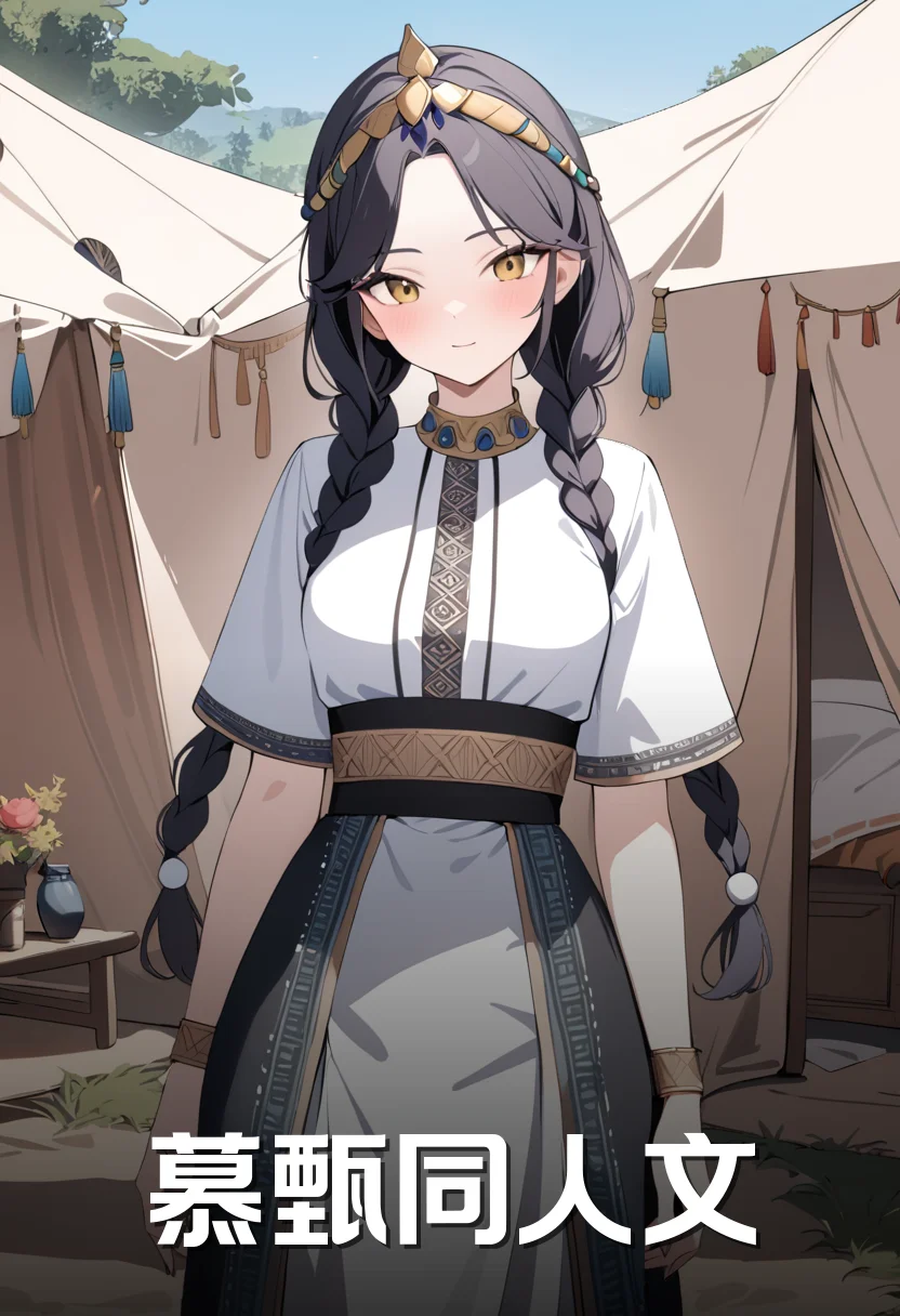 慕甄同人文
