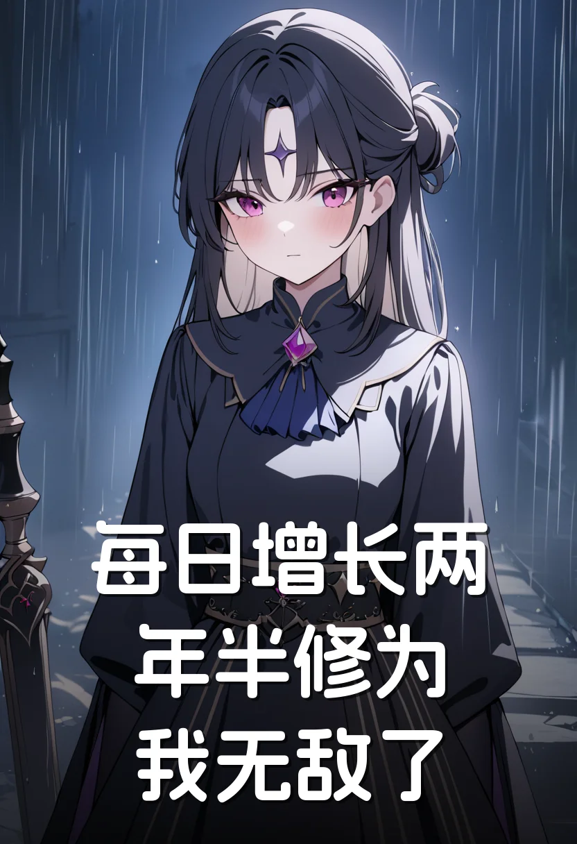 每日增长两年半修为，我无敌了