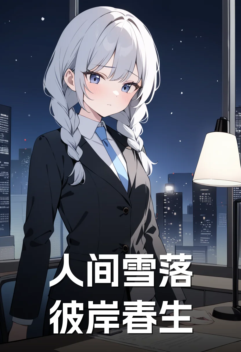 人间雪落，彼岸春生