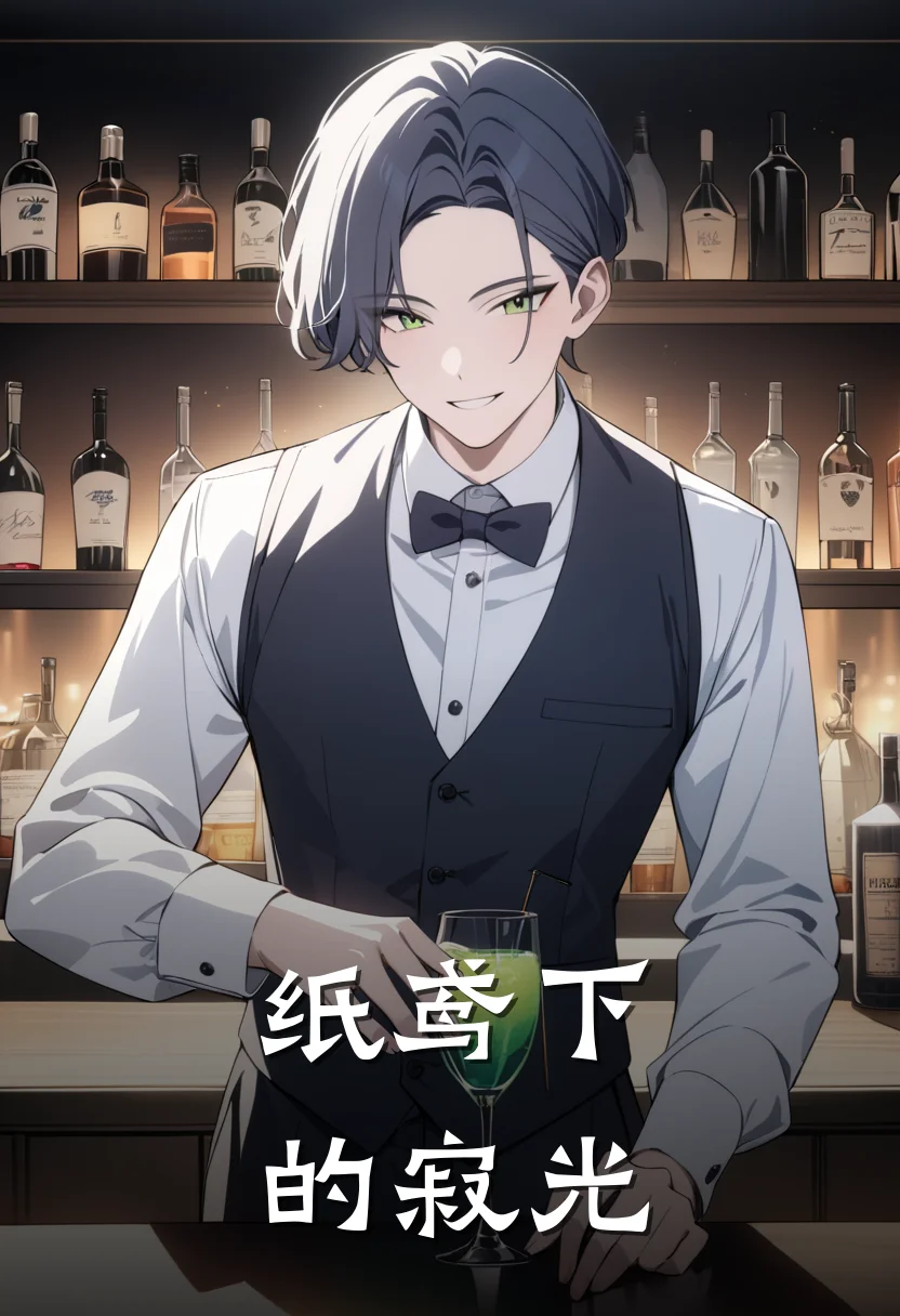 纸鸢下的寂光