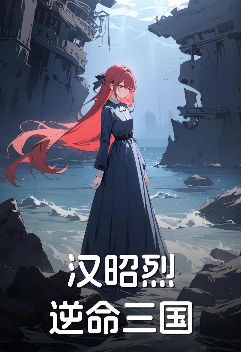 汉昭烈：逆命三国