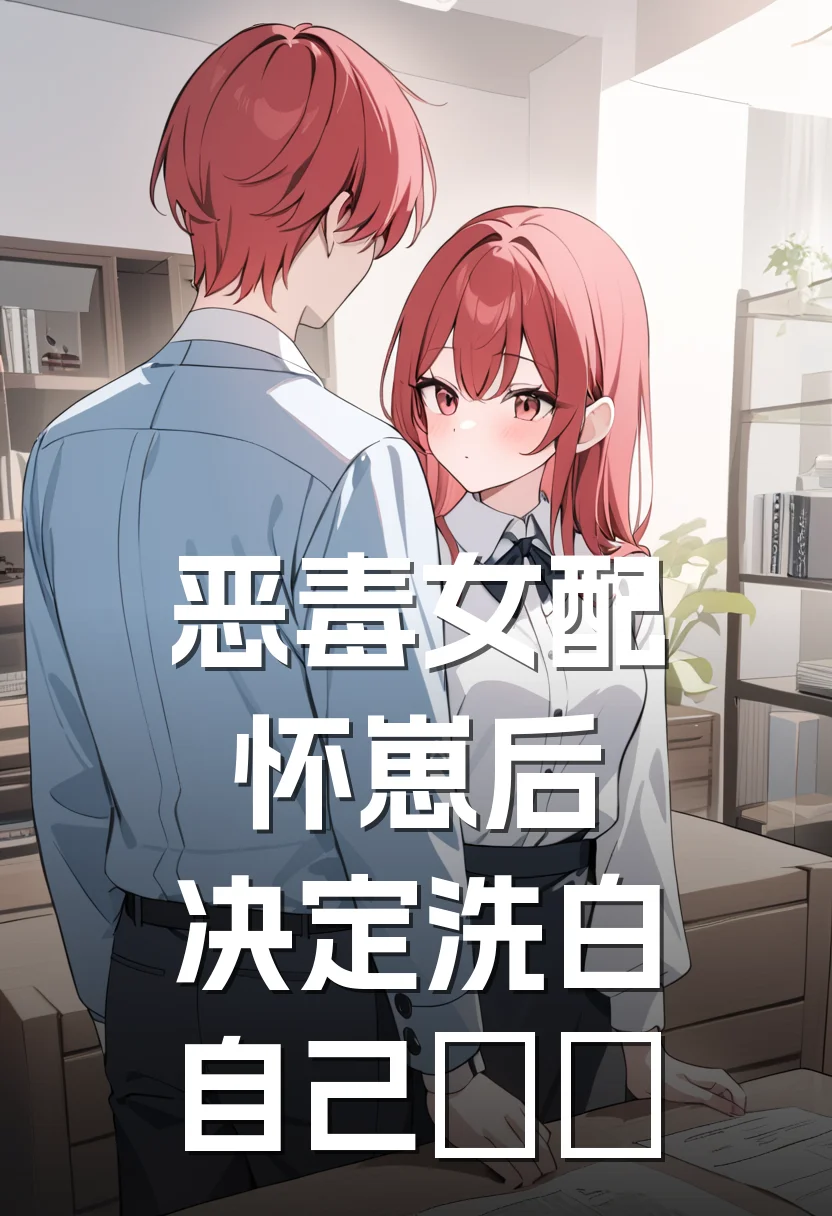 恶毒女配怀崽后，决定洗白自己​​