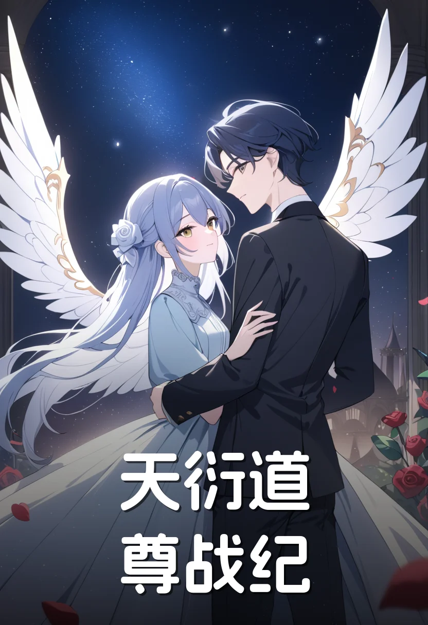 天衍道尊战纪