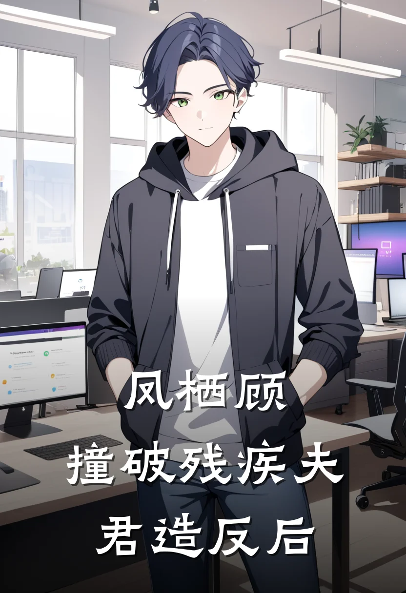 凤栖顾：撞破残疾夫君造反后