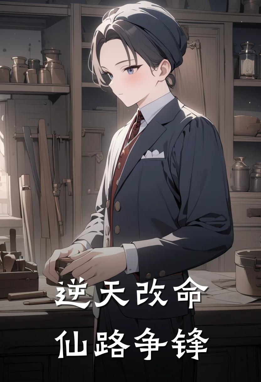 逆天改命：仙路争锋