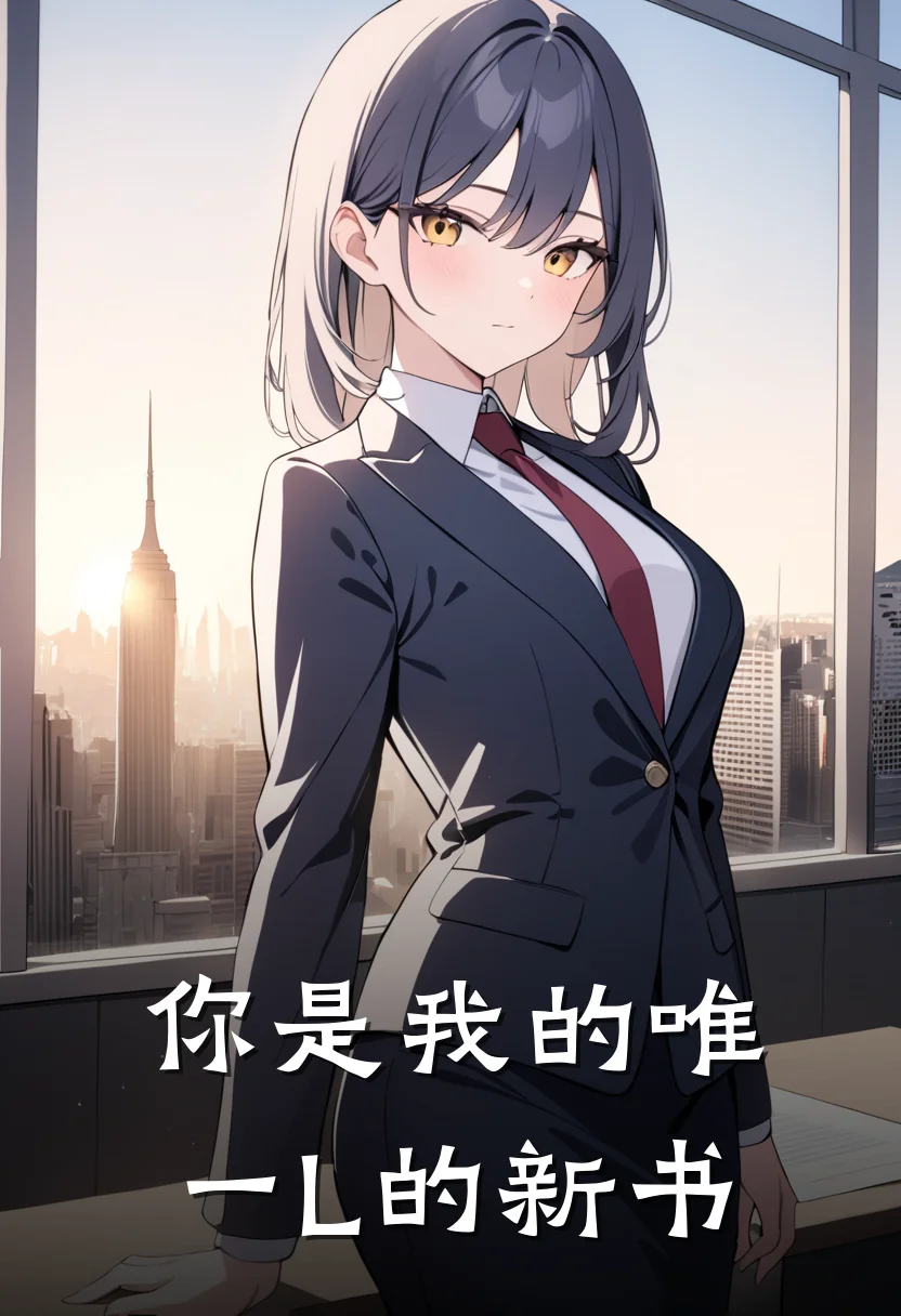 你是我的唯一L的新书