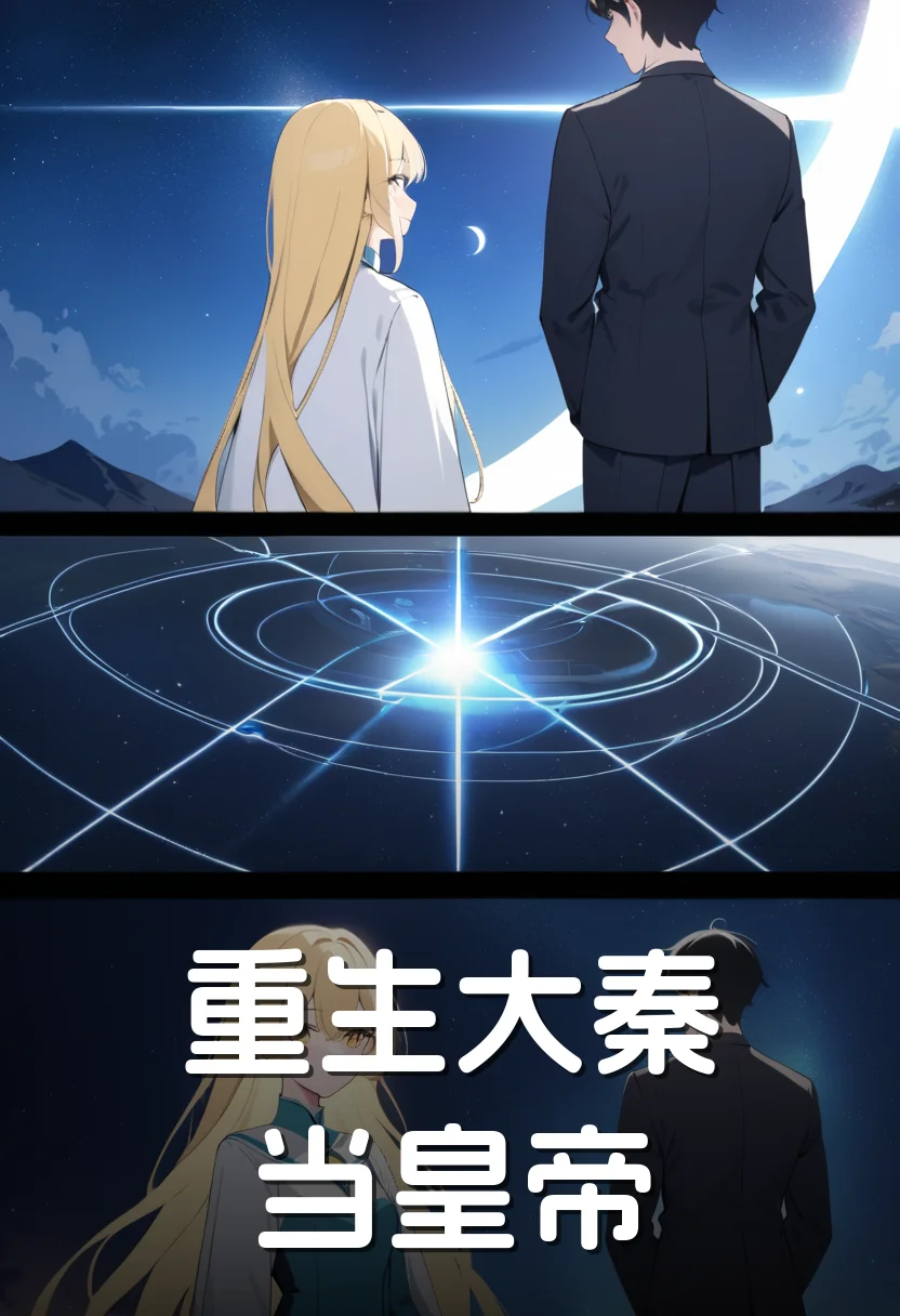 重生大秦当皇帝