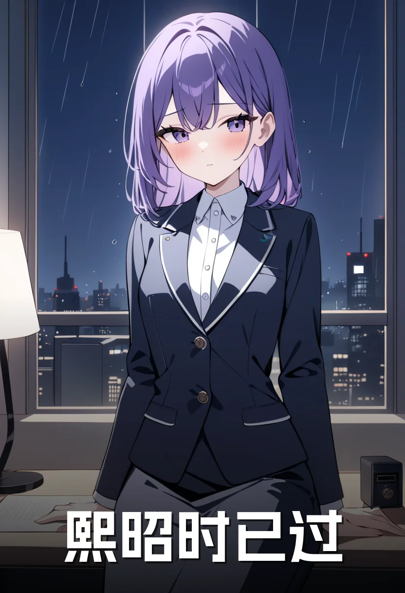 熙昭时已过