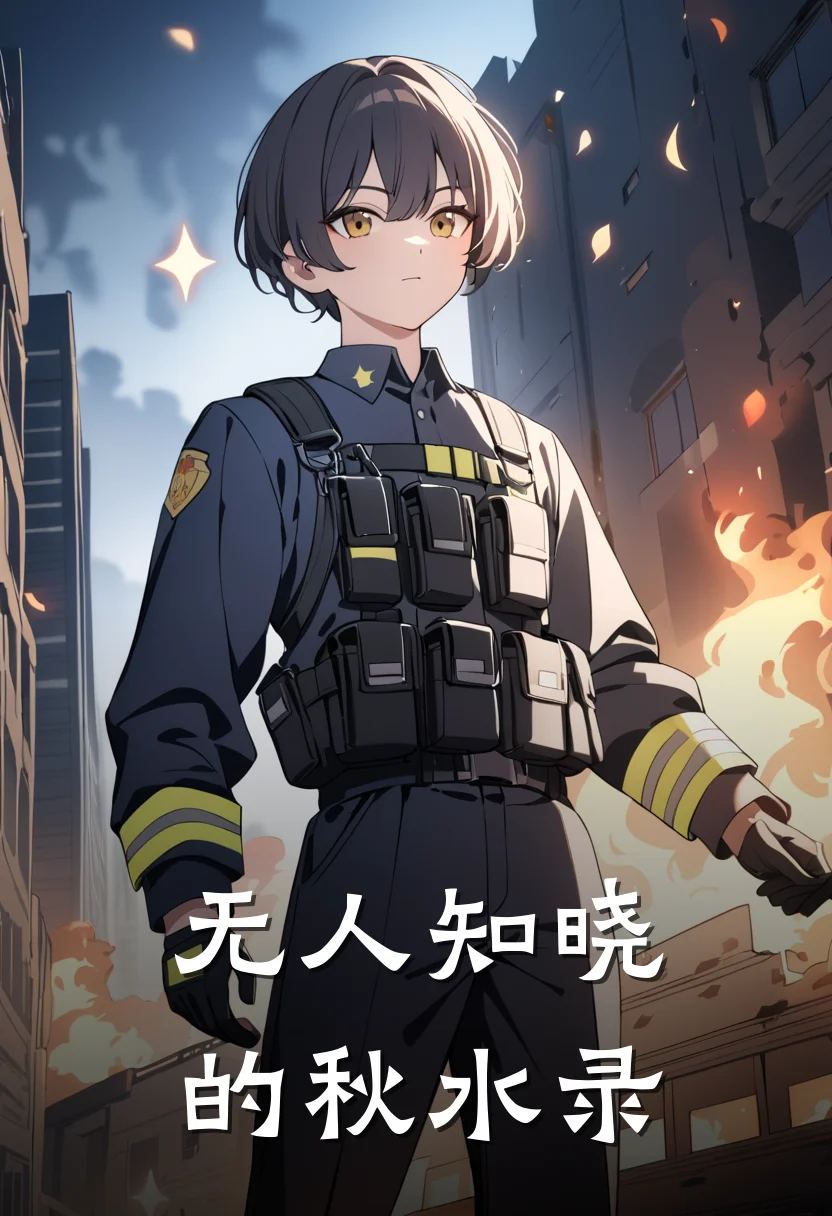 无人知晓的秋水录