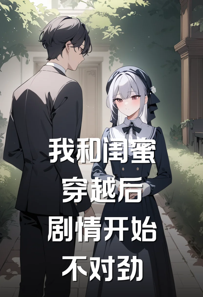 我和闺蜜穿越后，剧情开始不对劲