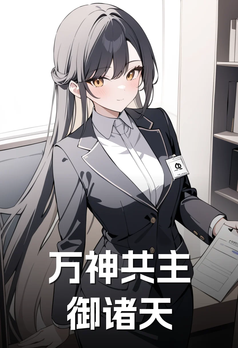 万神共主御诸天