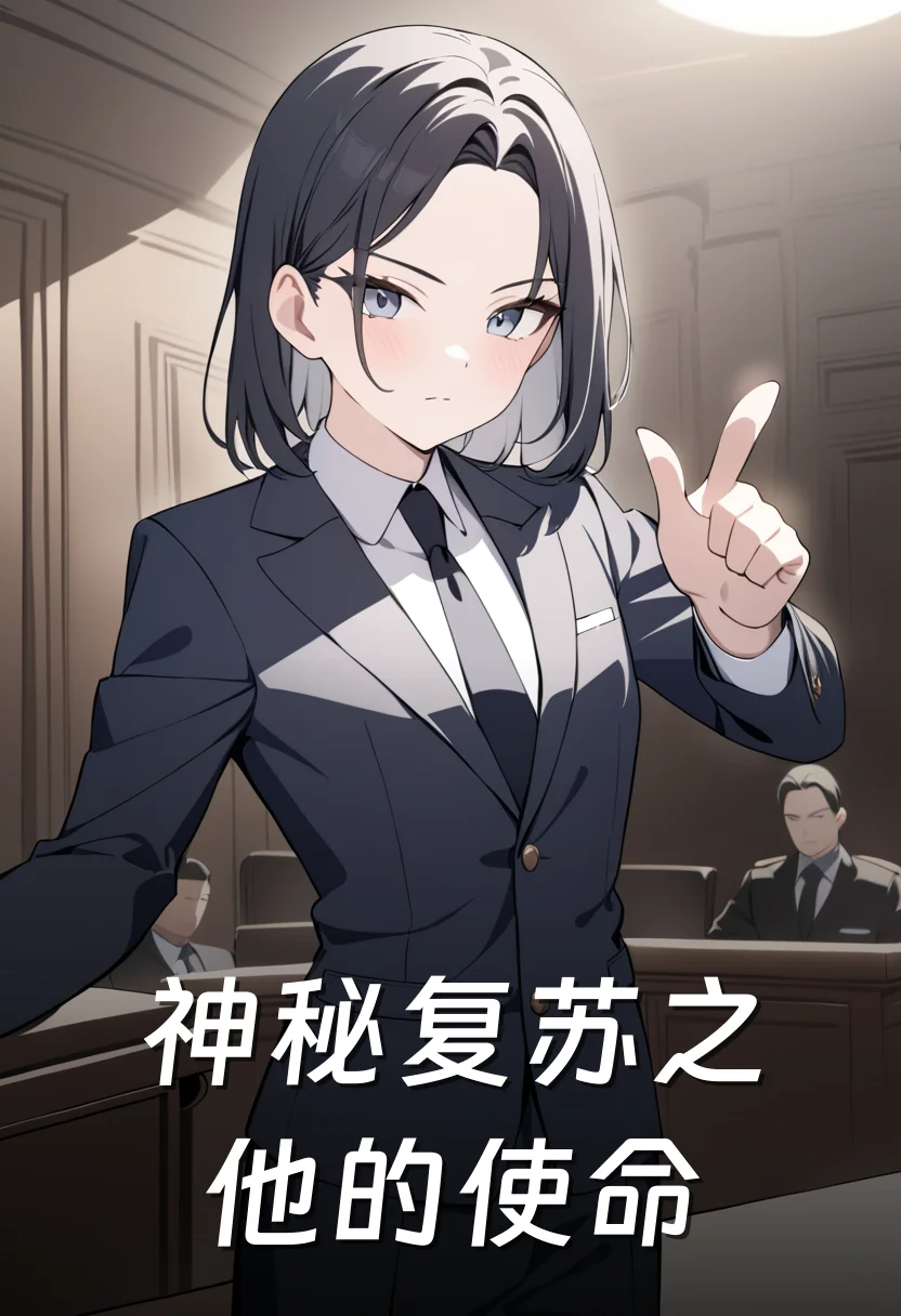 神秘复苏之他的使命