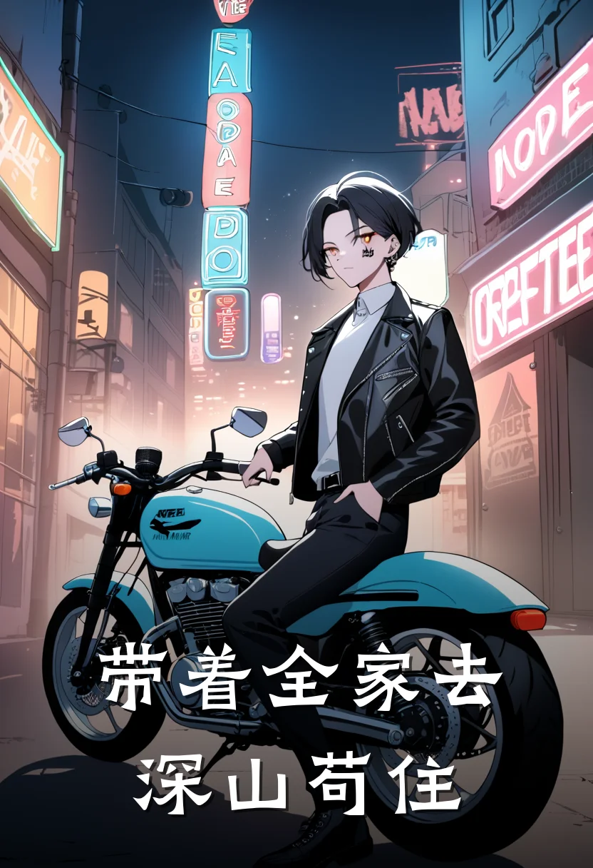 带着全家去深山苟住