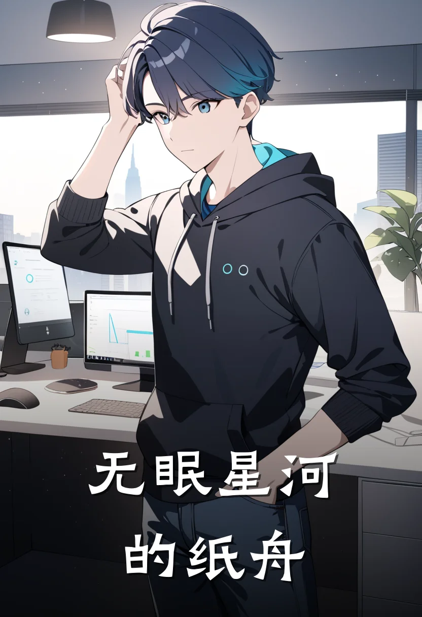 无眠星河的纸舟