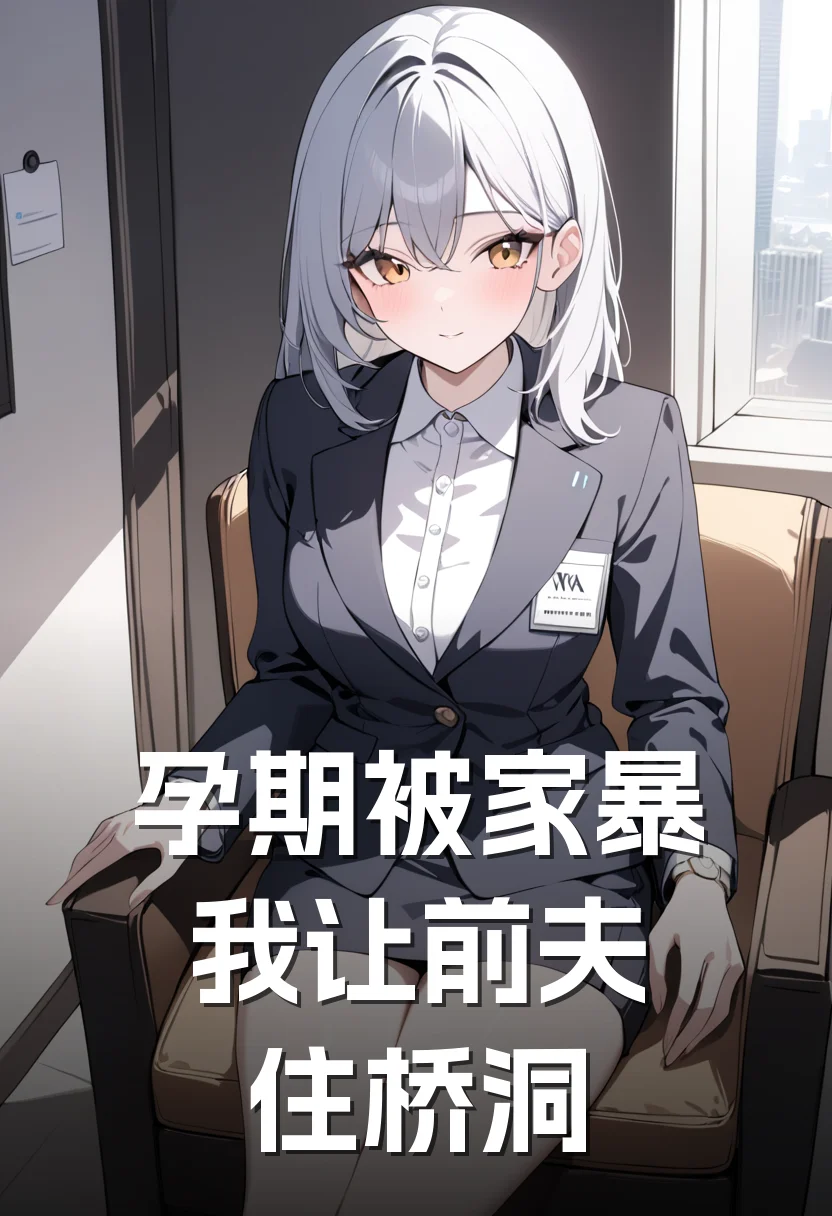 孕期被家暴，我让前夫住桥洞