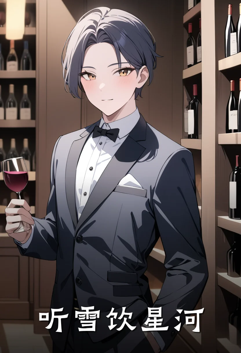 听雪饮星河