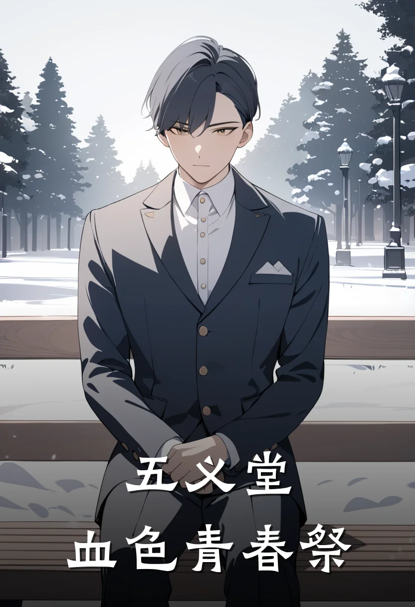 五义堂：血色青春祭