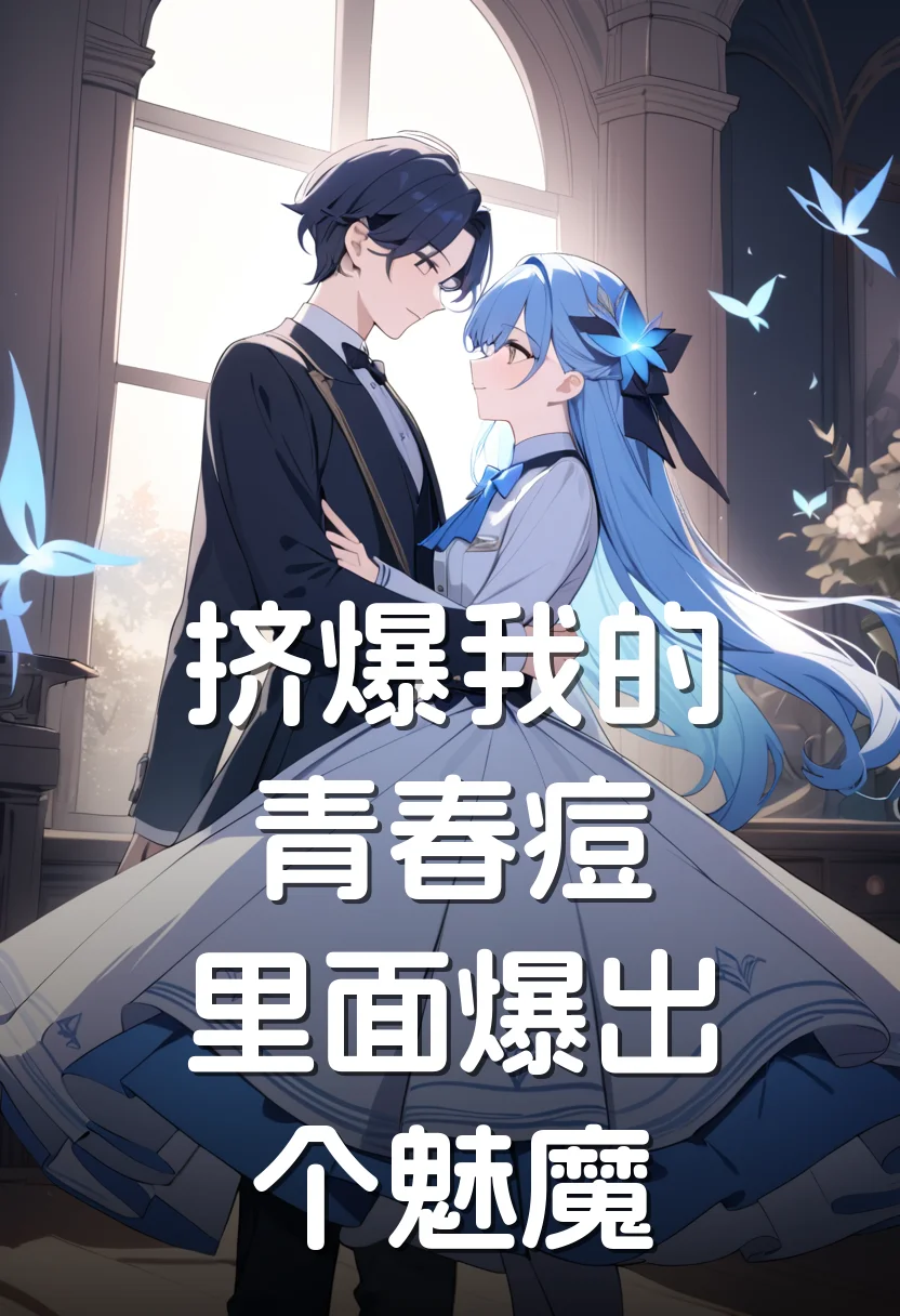 挤爆我的青春痘，里面爆出个魅魔