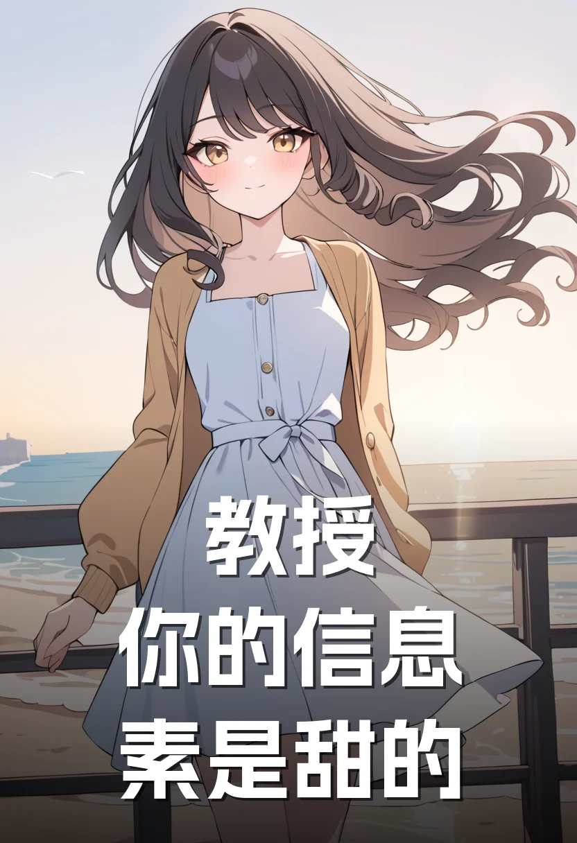 教授，你的信息素是甜的