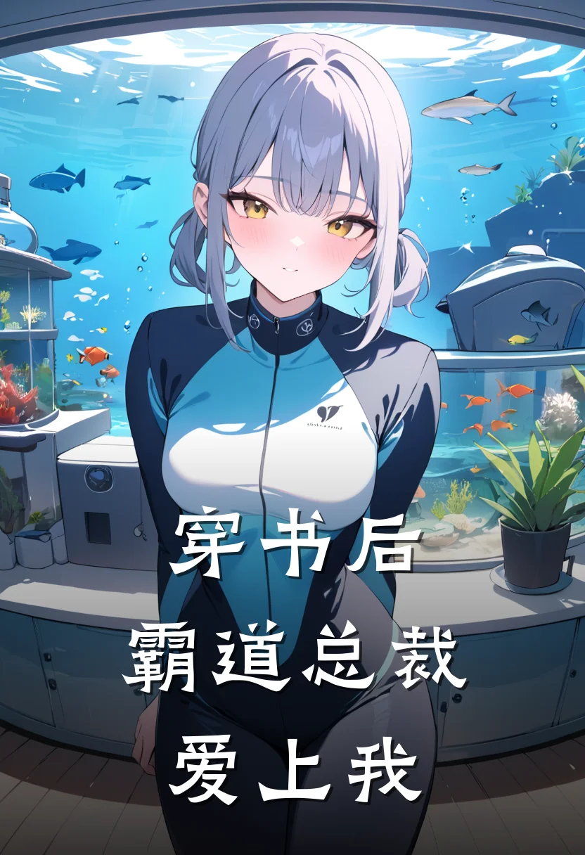 穿书后，霸道总裁爱上我