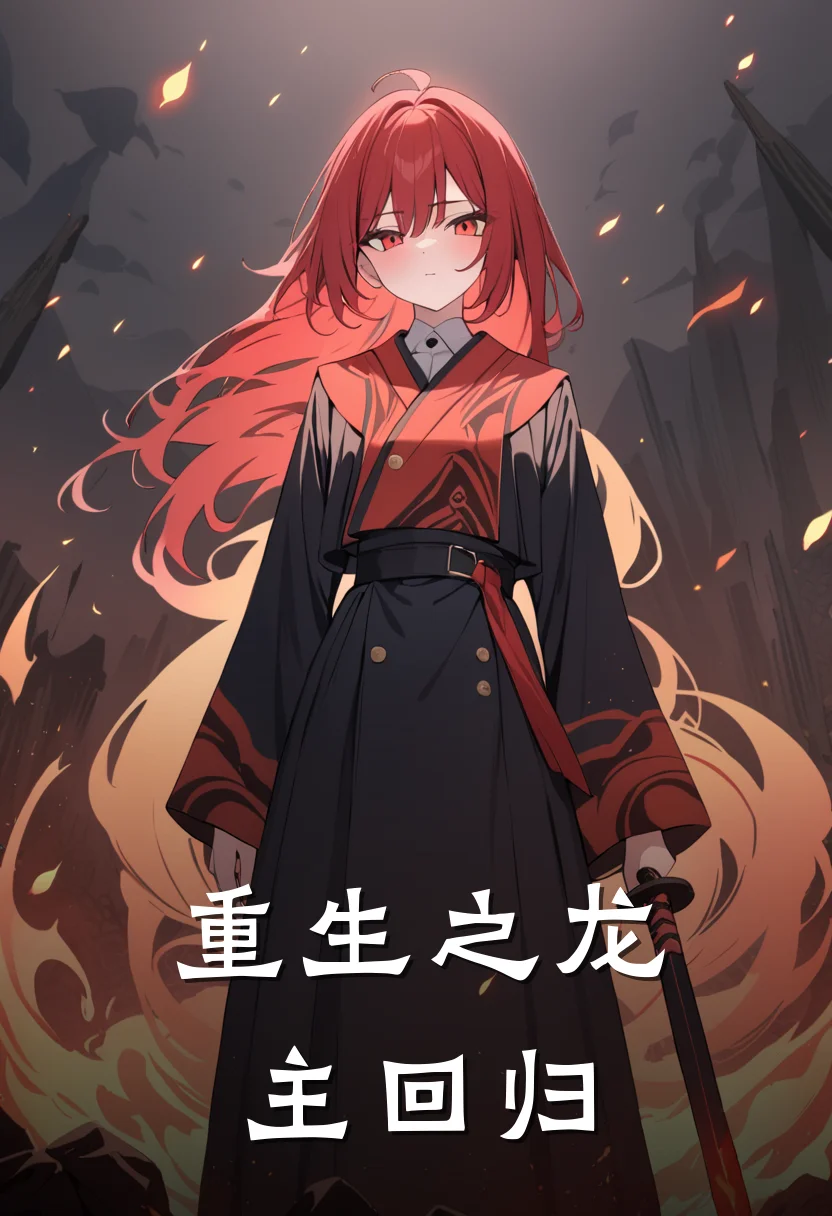 重生之龙主回归