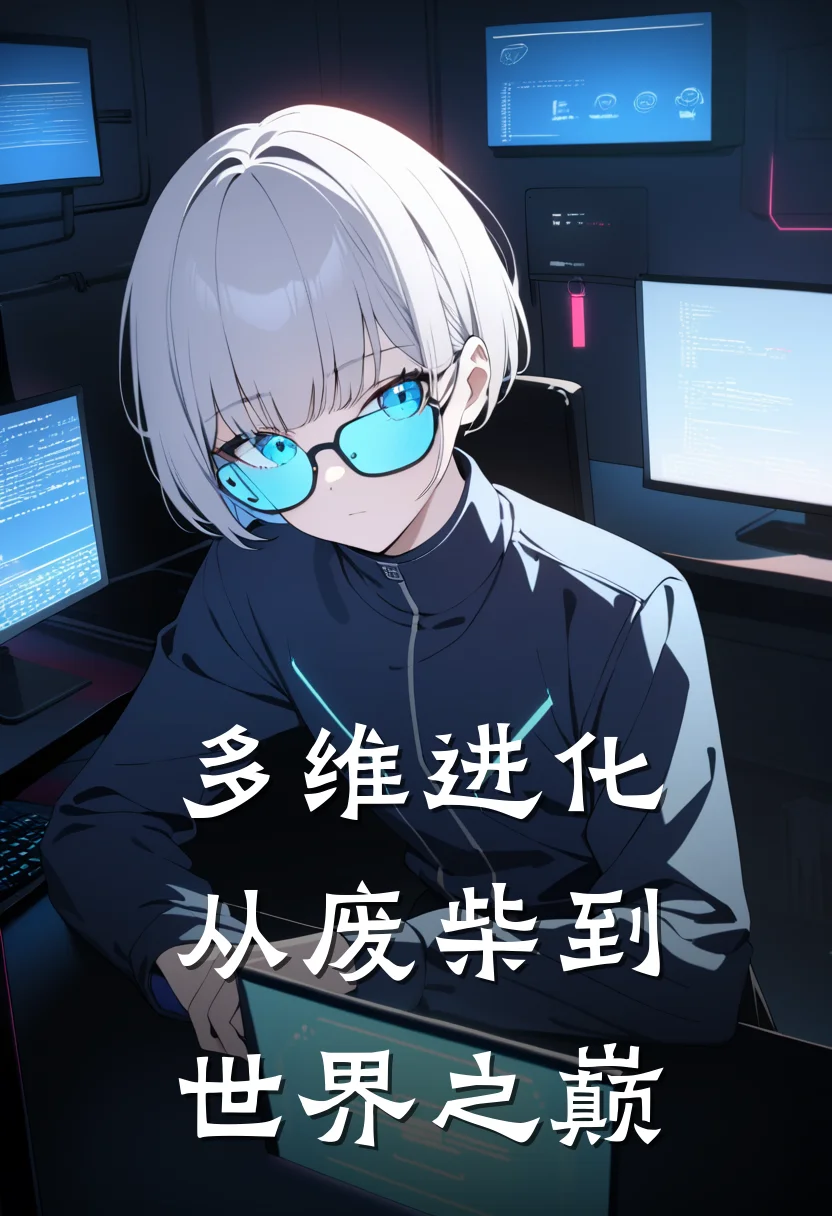 多维进化：从废柴到世界之巅