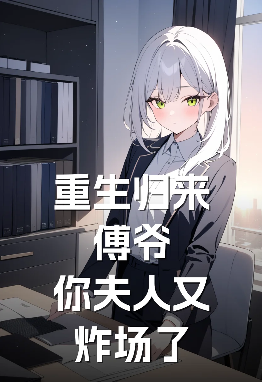 重生归来：傅爷，你夫人又炸场了
