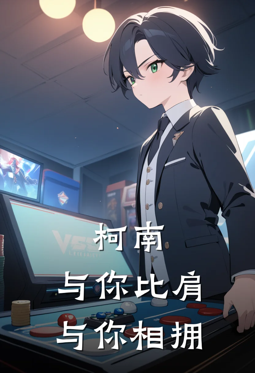 柯南：与你比肩，与你相拥