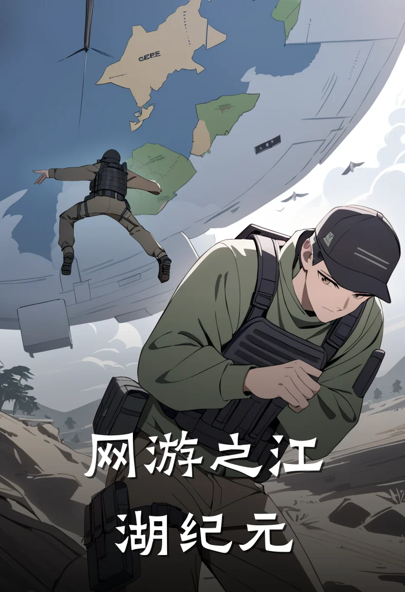 网游之江湖纪元