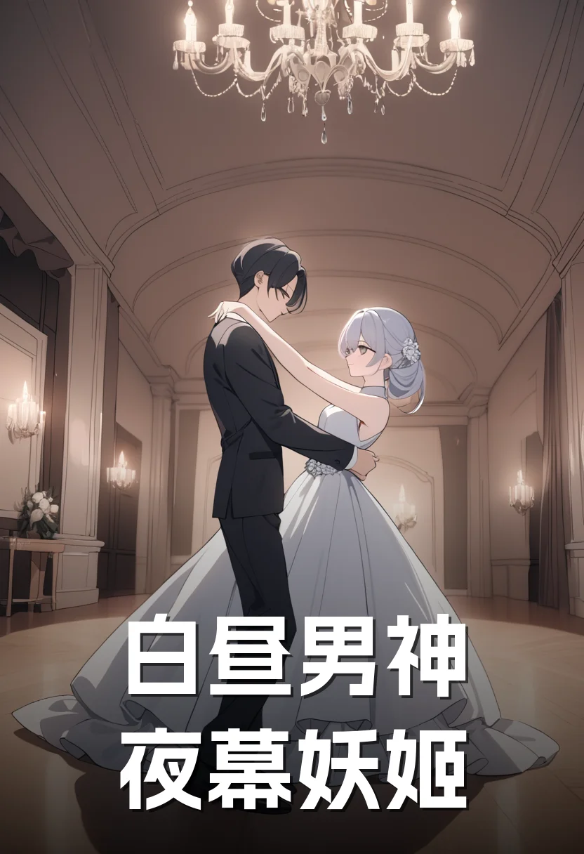 白昼男神，夜幕妖姬