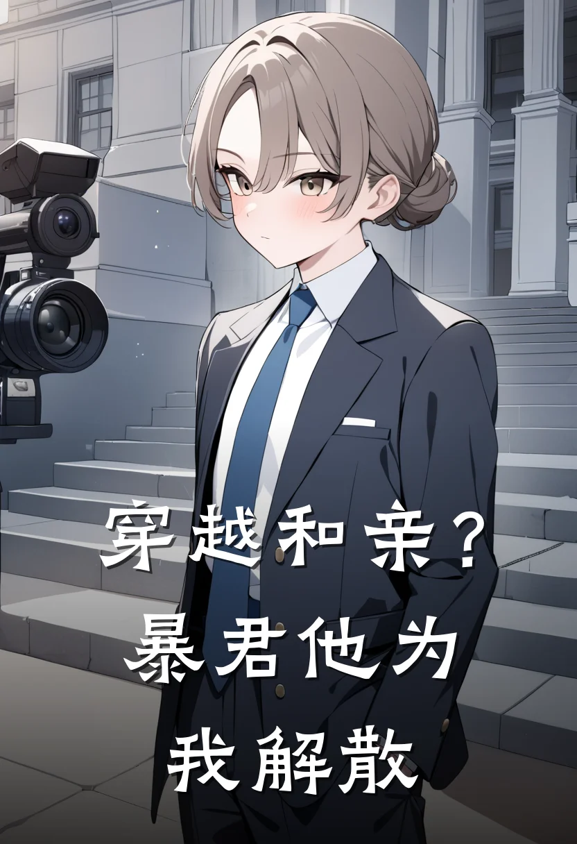 穿越和亲？暴君他为我解散