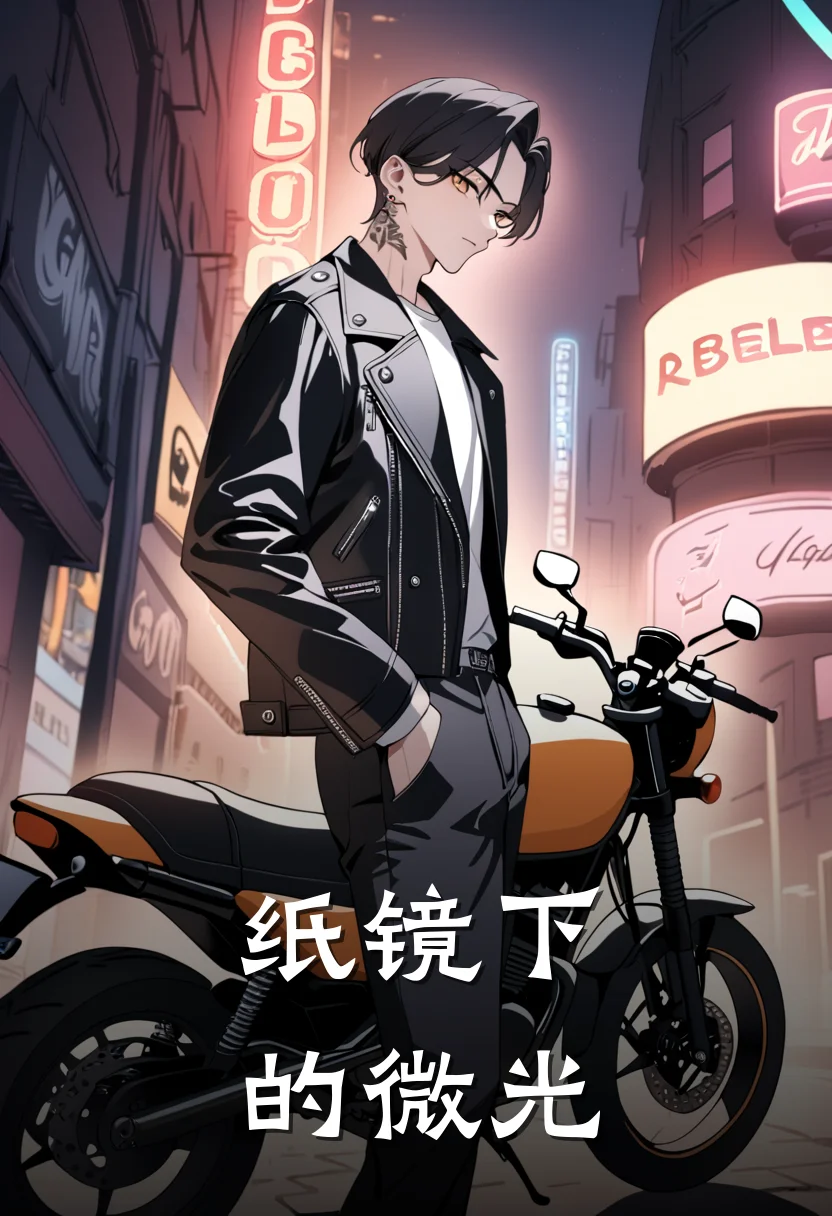 纸镜下的微光