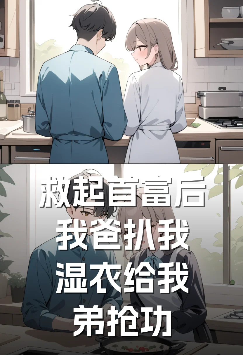 救起首富后，我爸扒我湿衣给我弟抢功